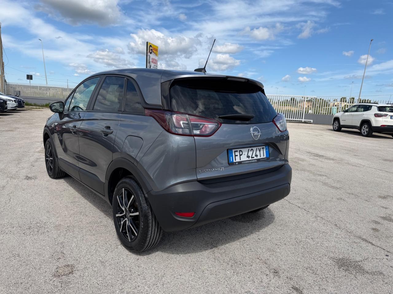 OPEL CROSSLAND X 1.6 D 100CV FULL LED NUOVA MY18