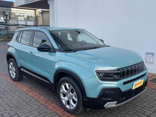 JEEP Avenger 1.2 Turbo 100 CV Altitude PROMO