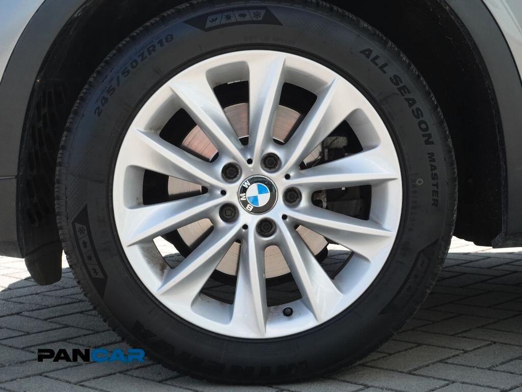 Bmw X3 xDrive20d Eletta 4X4
