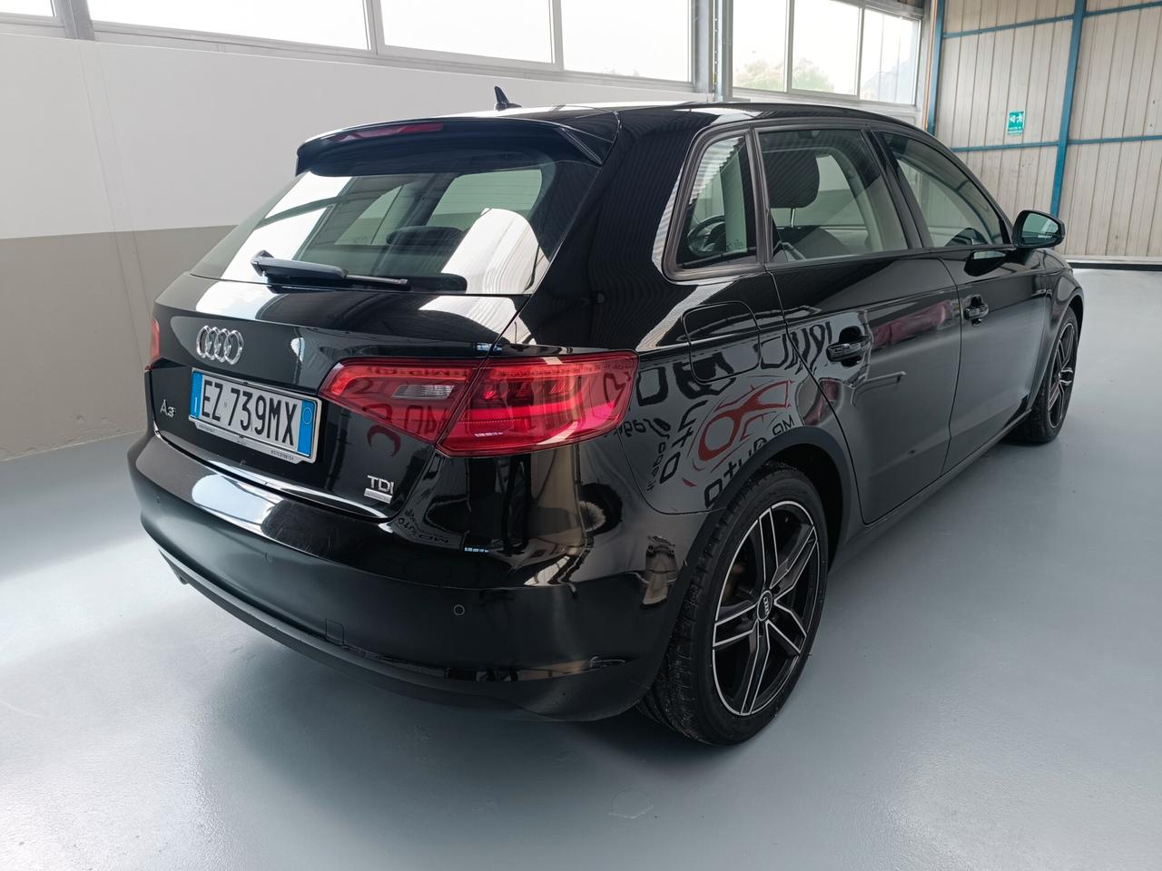 Audi A3 1.6 TDI clean diesel Ambition