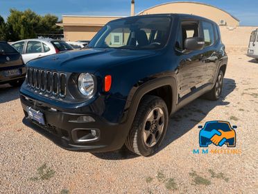 Jeep Renegade 2.0 mjt Limited 4wd 140cv my18