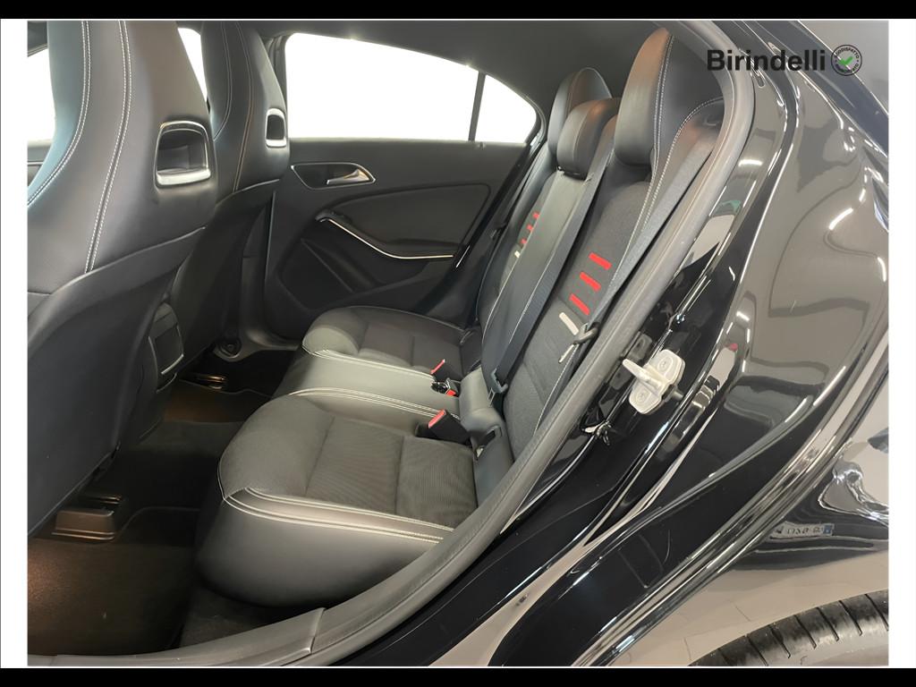 Mercedes-Benz Classe A (W176) - A 180 d Automatic Sport