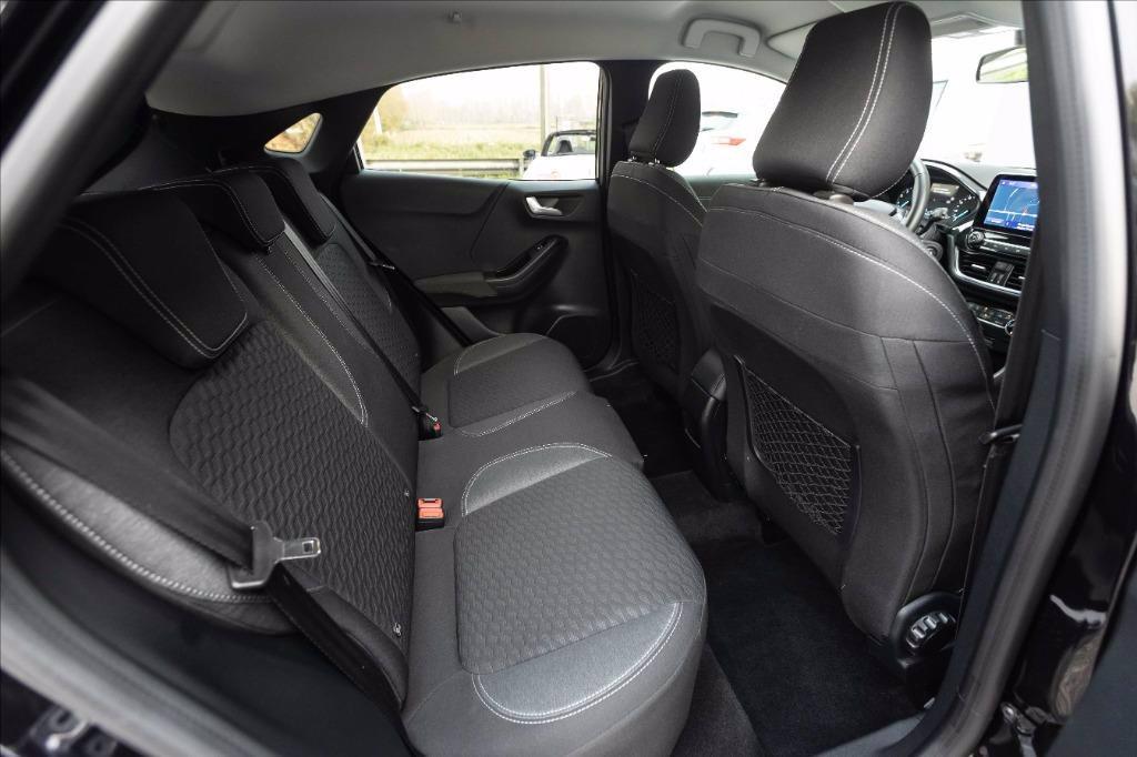 FORD Puma 1.0 ecoboost h Titanium s&s 125cv auto del 2023