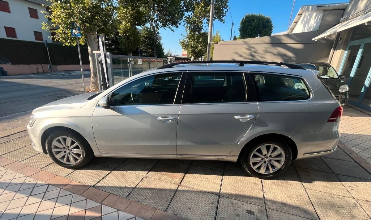 Volkswagen Passat Variant 1.4 tsi Comfortline ecofuel 150cv