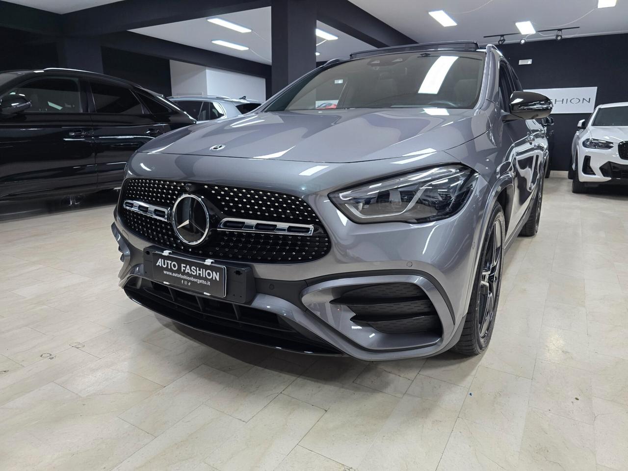 Mercedes-benz GLA 200 d Automatic AMG Line Premium Plus EXTRA FULL