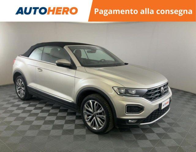 VOLKSWAGEN T-Roc Cabriolet 1.0 TSI Style