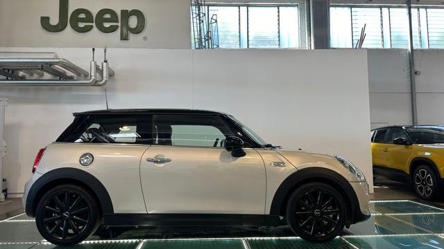 MINI Cooper SD 2.0 Cooper SD aut.