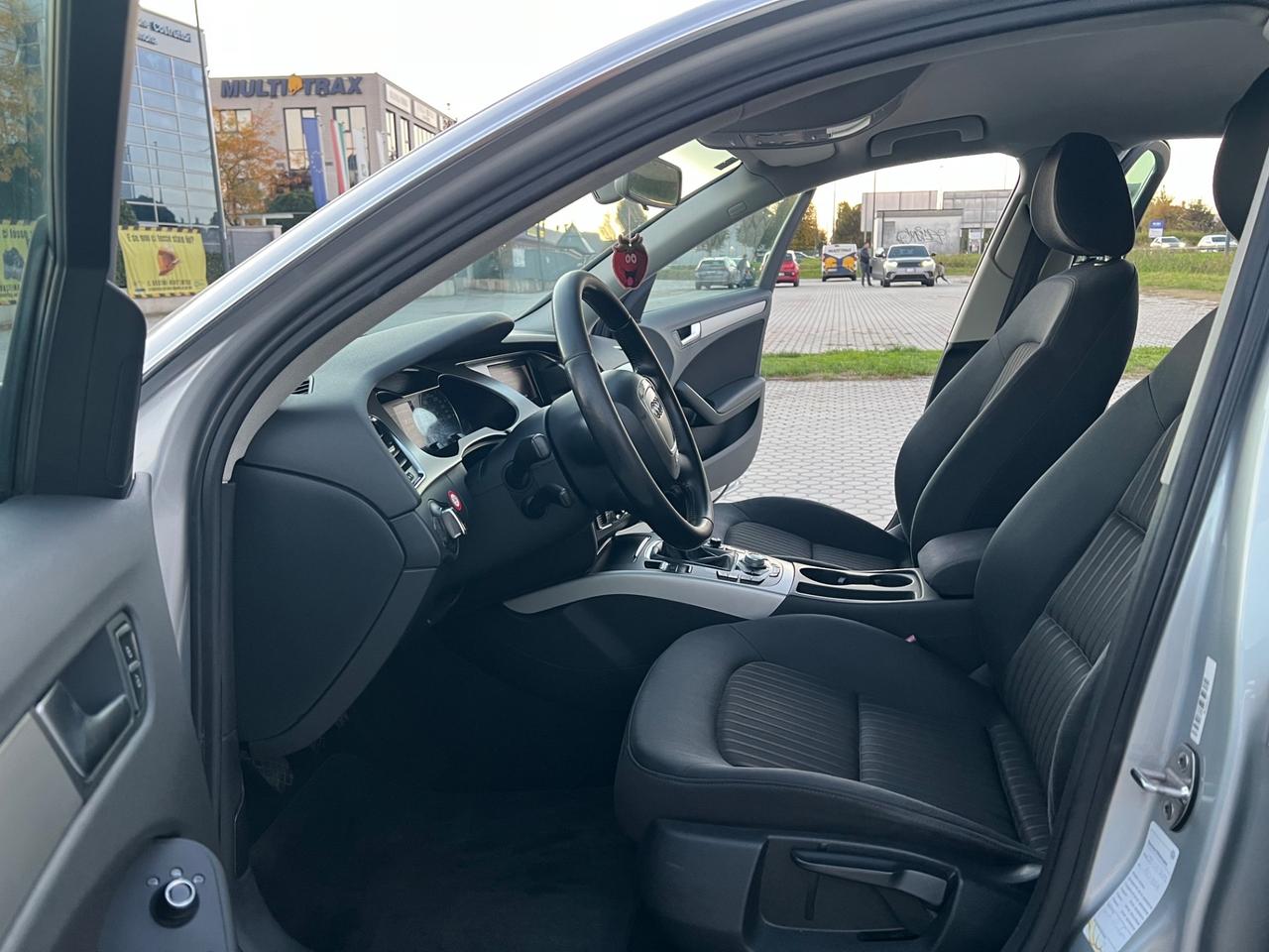 Audi A4 2.0 TDI 143CV F.AP. Ambiente