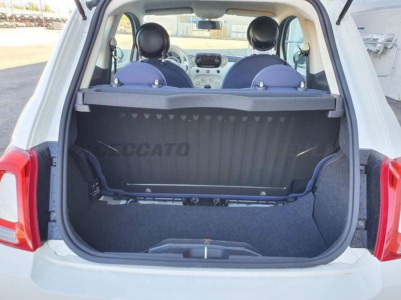 FIAT 500 500 Hatchback My22 1.0 70 Cv Hybrid Cult