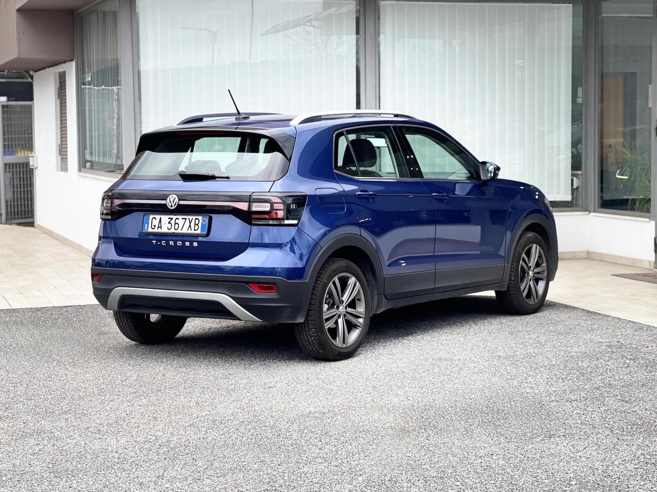 Volkswagen T-Cross 1.0 Benzina 115CV E6 Neo - 2020