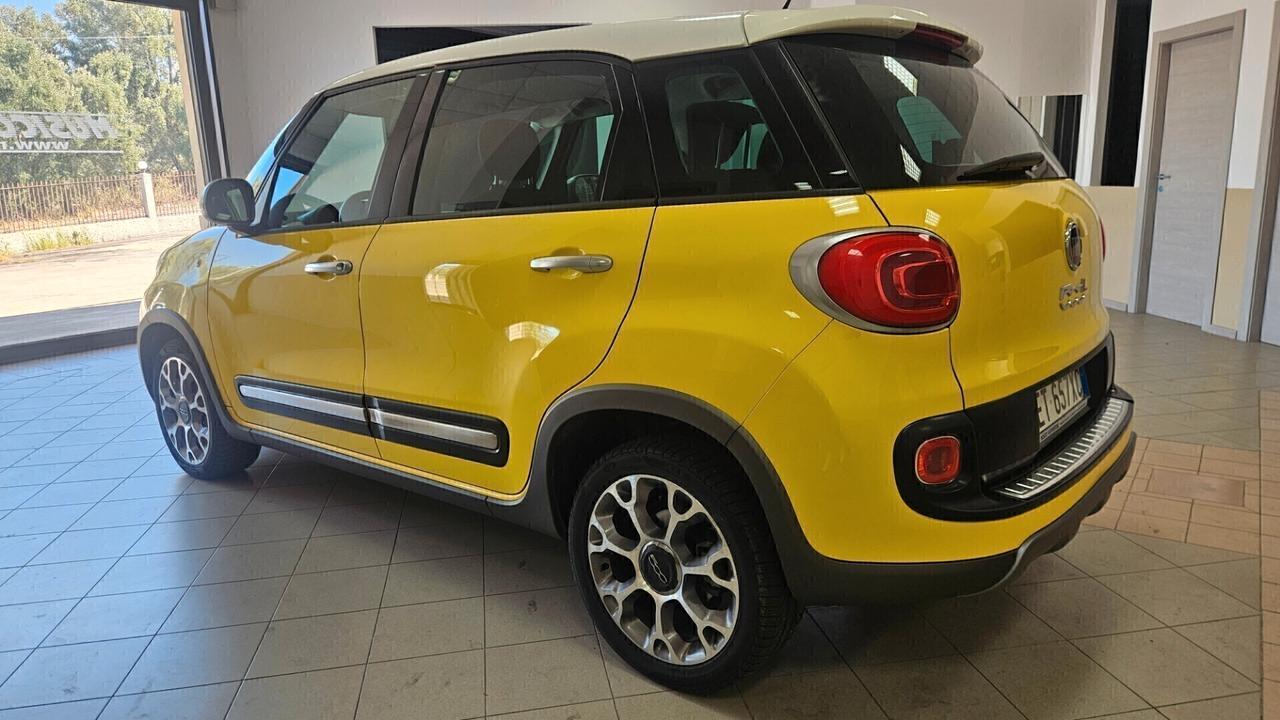 Fiat 500L 1.3 Multijet 85 CV Dualogic Trekking