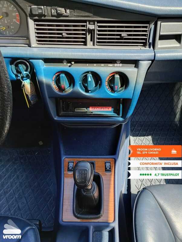 MERCEDES 190 2.0 E