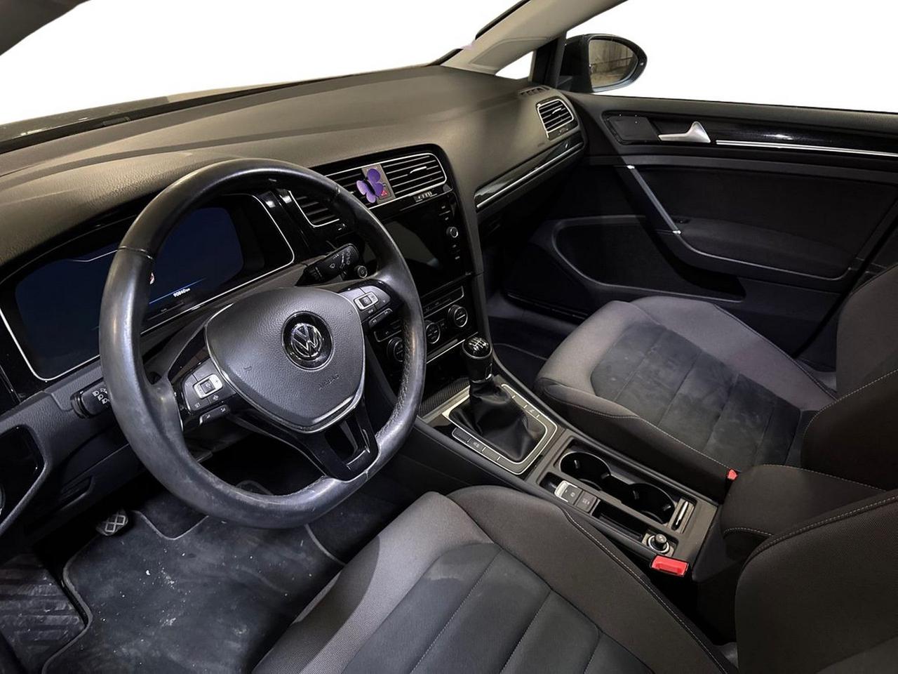 VOLKSWAGEN Golf VII 2017 5p - Golf 5p 1.5 tsi Executive 130cv