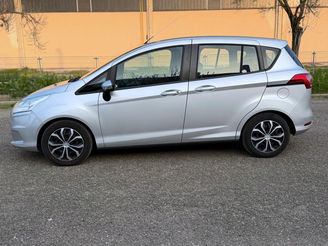 Ford B-Max 1.4 GPL SCADE 2034