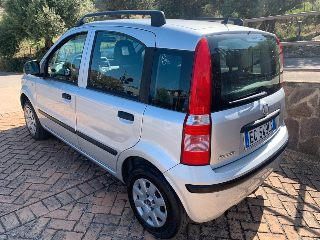 Fiat Panda 1.3 MJT 16V Dynamic