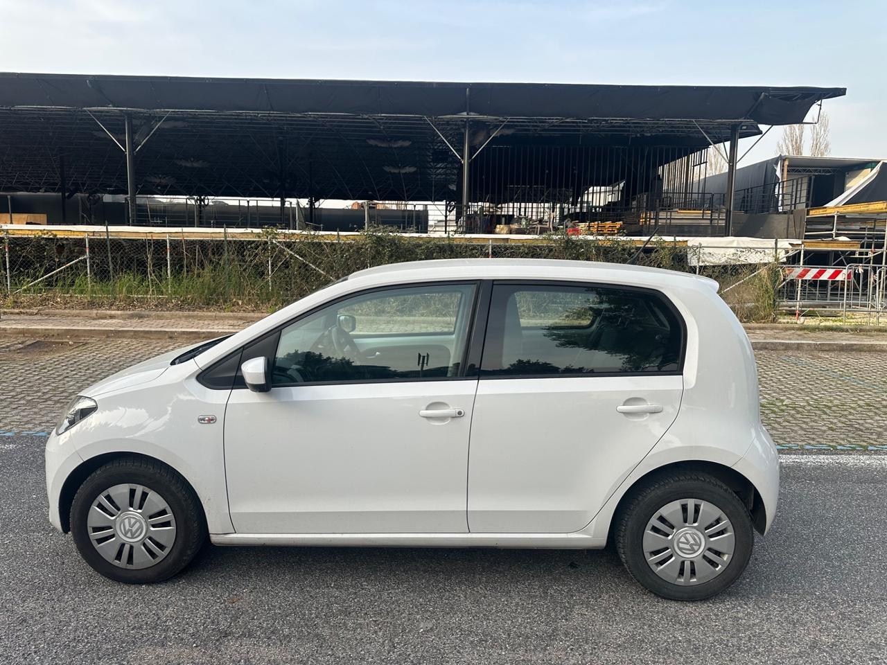 Volkswagen up! 1.0 Eco Benzina Metano BlueMotion 2016