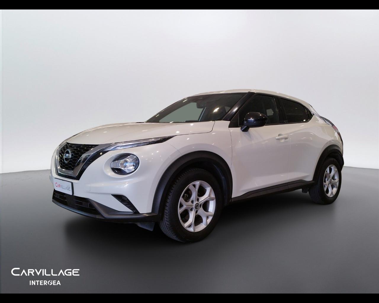 NISSAN Juke 1.0 dig-t N-Connecta 114cv