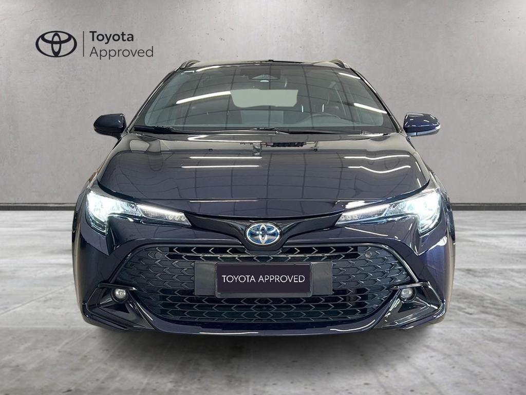 Toyota Corolla Touring Sports 1.8h Active