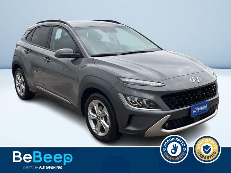 Hyundai Kona 1.0 T-GDI XLINE 2WD 120CV