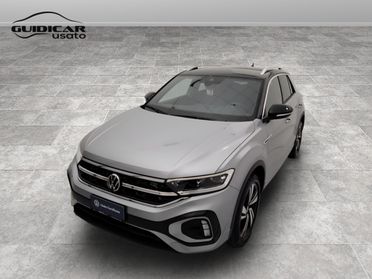 VOLKSWAGEN T-Roc 2022 - T-Roc 2.0 tdi R-Line 150cv dsg