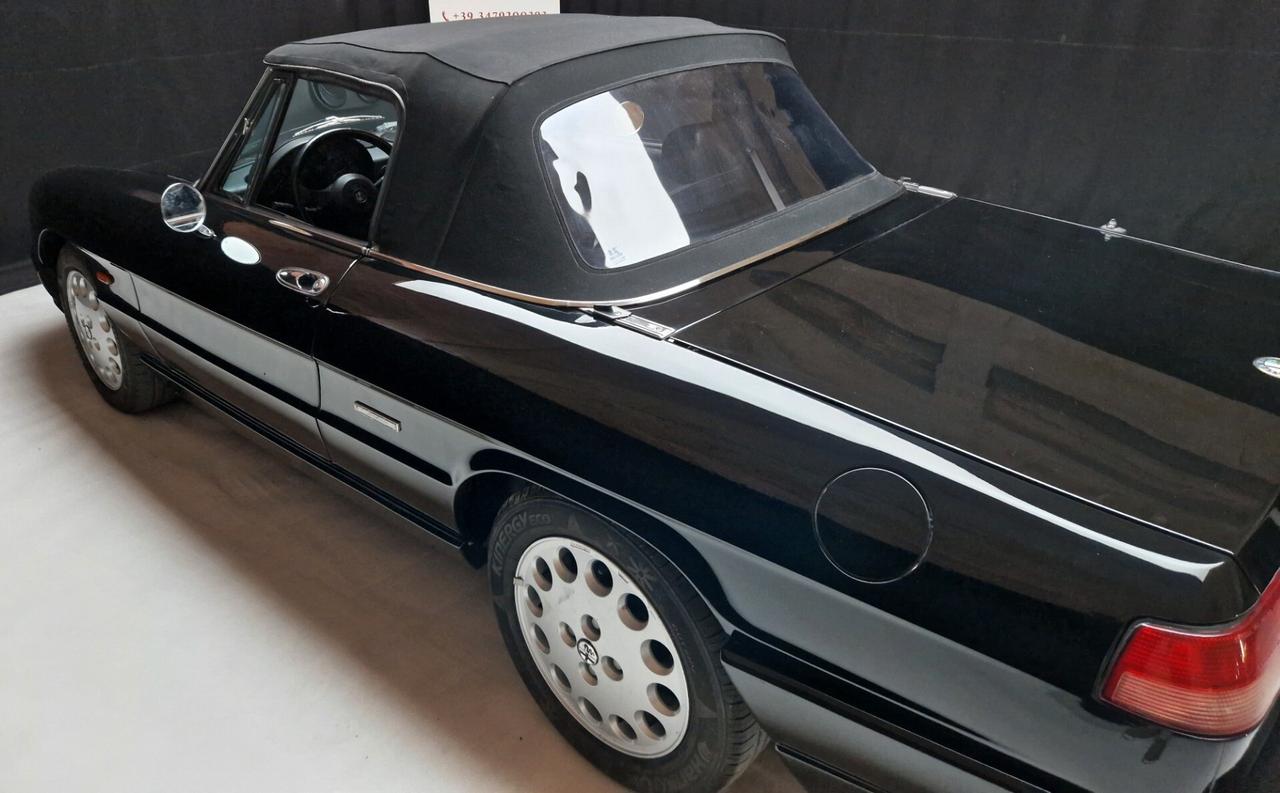 Alfa Romeo Spider 2.0i cat