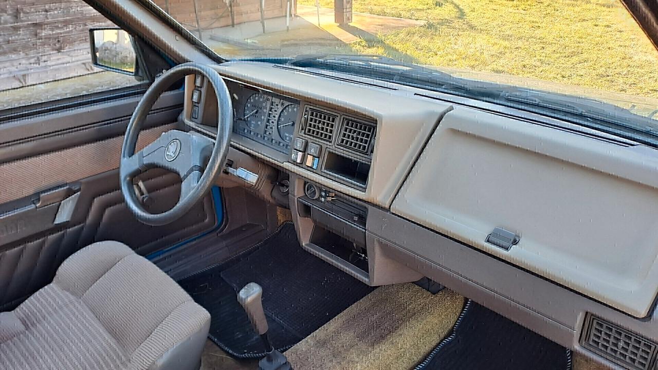 Skoda Favorit 136 LS SOLD NEW IN ITALY ! ONLY 1 OWNER