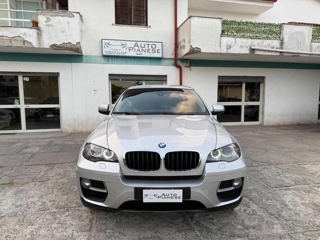 Bmw X6 xDrive30d Attiva 245Cv