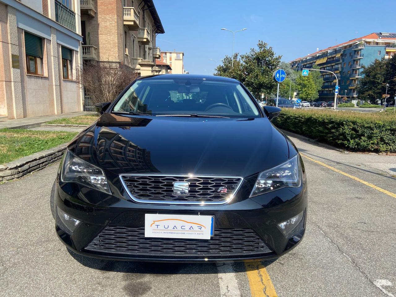 Seat Leon León 1.4 TSI FR #6915