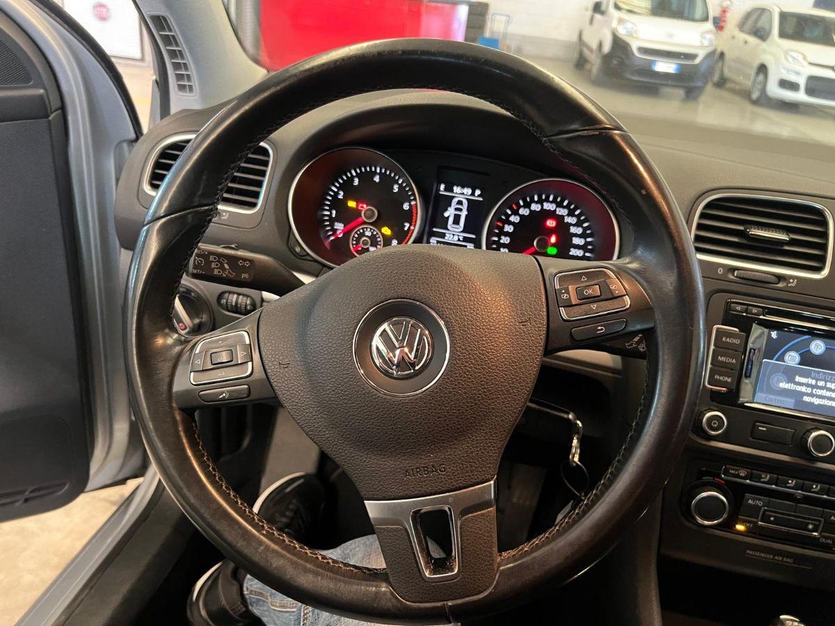 - Golf - 1.4 TSI 160CV 3p. Highline cambio automatico
