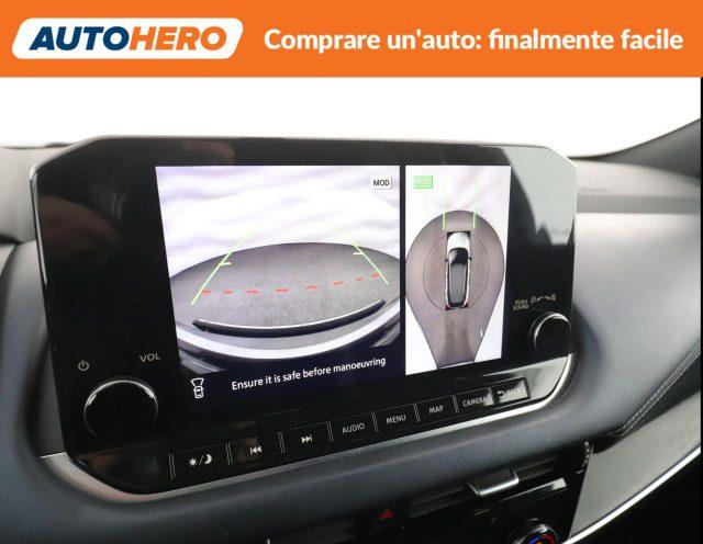 NISSAN Qashqai MHEV 158 CV Xtronic Tekna