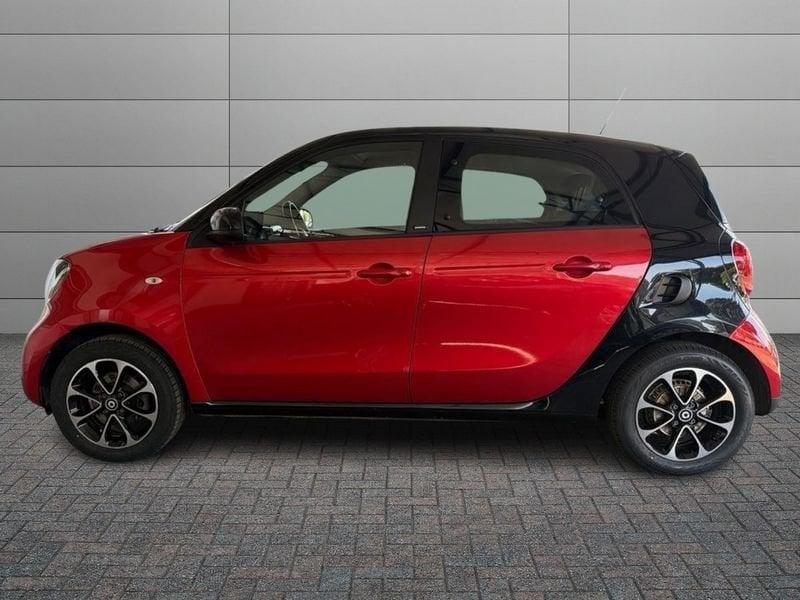 smart forfour Forfour 1.0 Passion 71cv twinamic