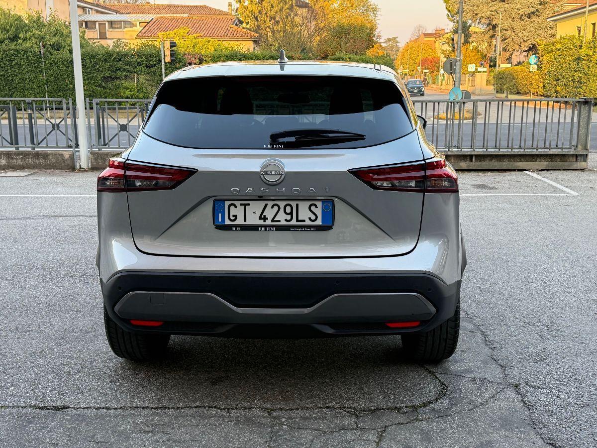 NISSAN - Qashqai - MHEV 158 CV Xtronic N-Connecta