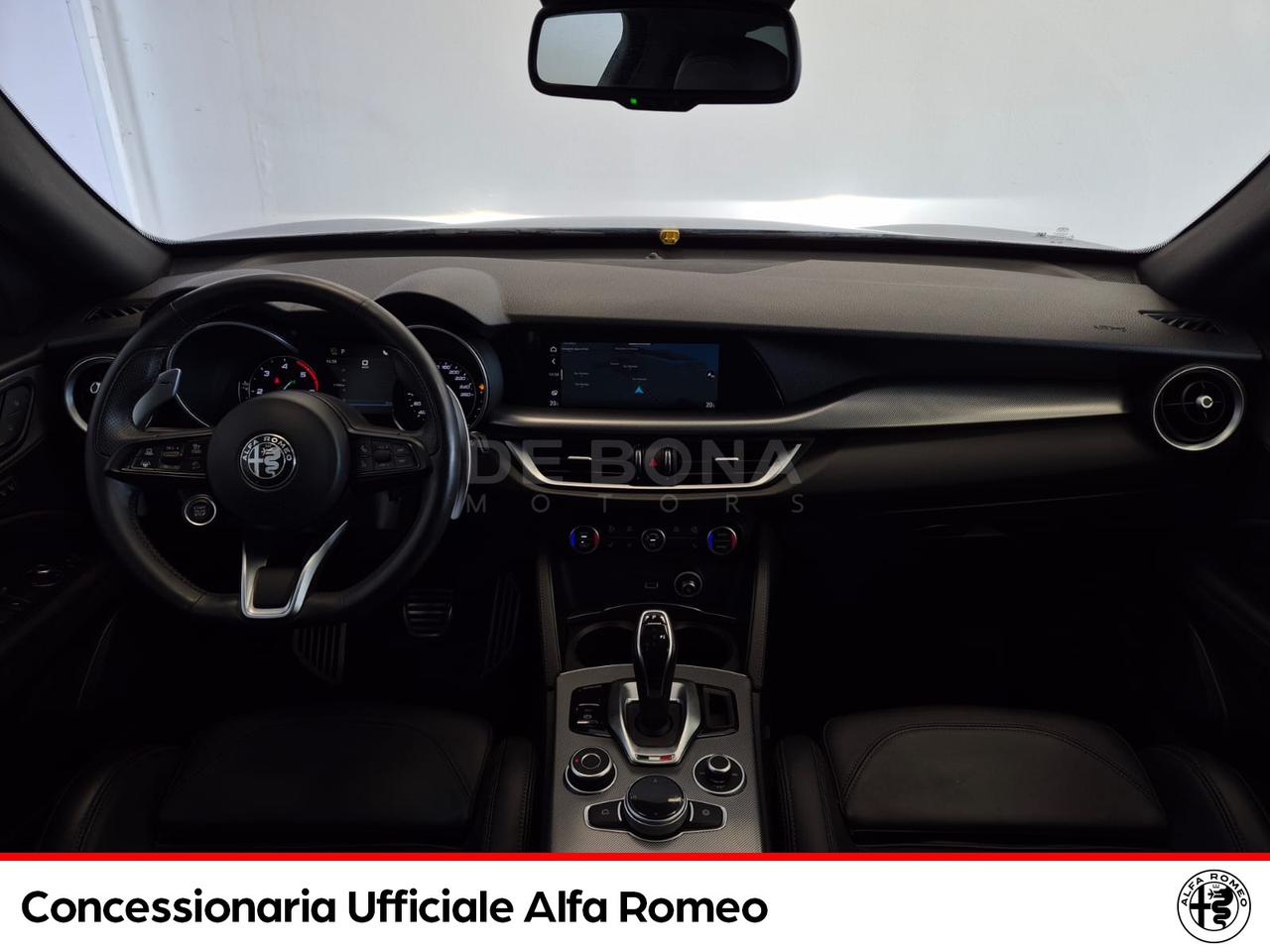 Alfa Romeo Stelvio 2.2 t veloce q4 210cv auto