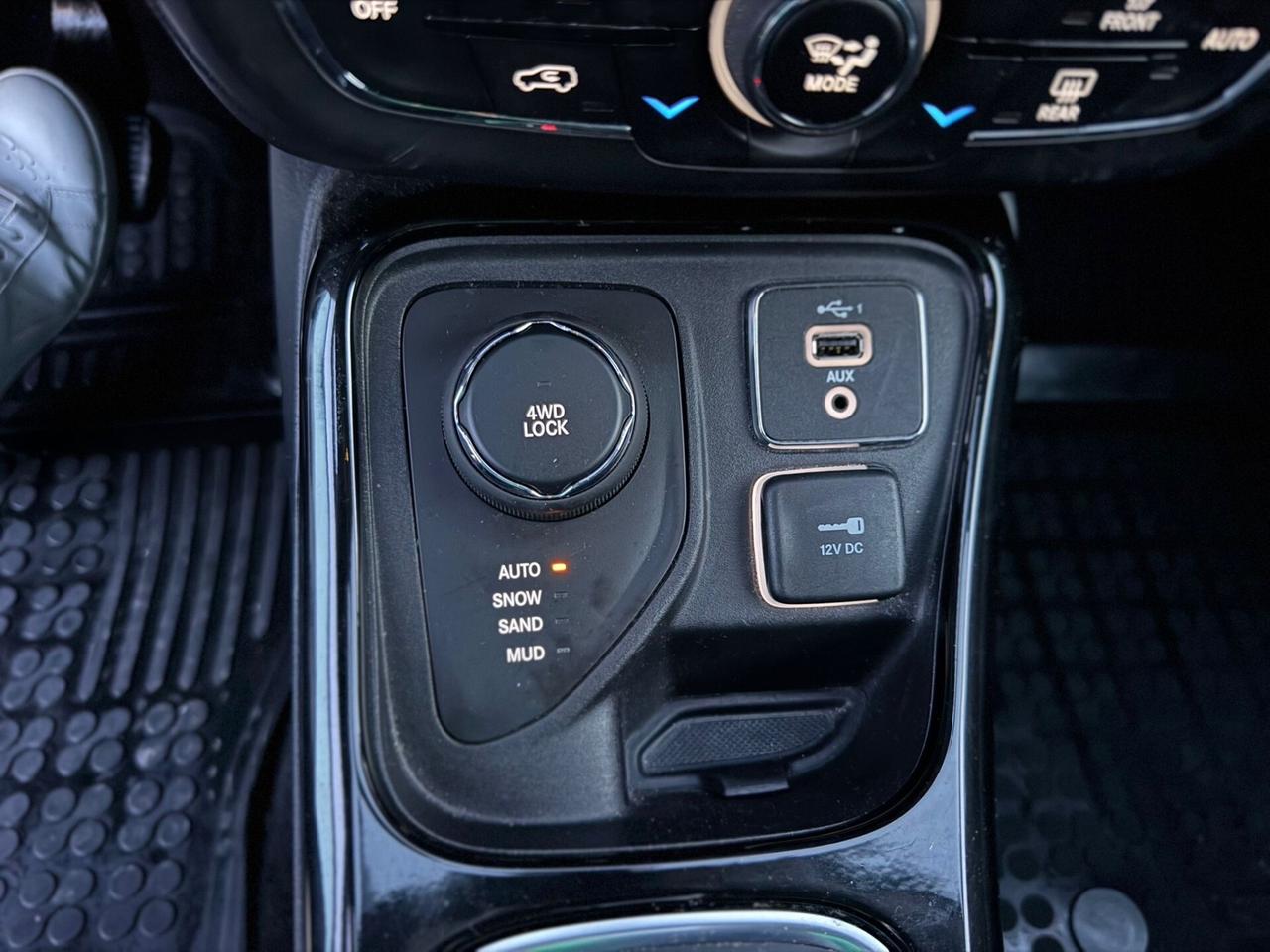 Jeep Compass 2.0 Mjet II aut. 4WD Limited G.TRAINO