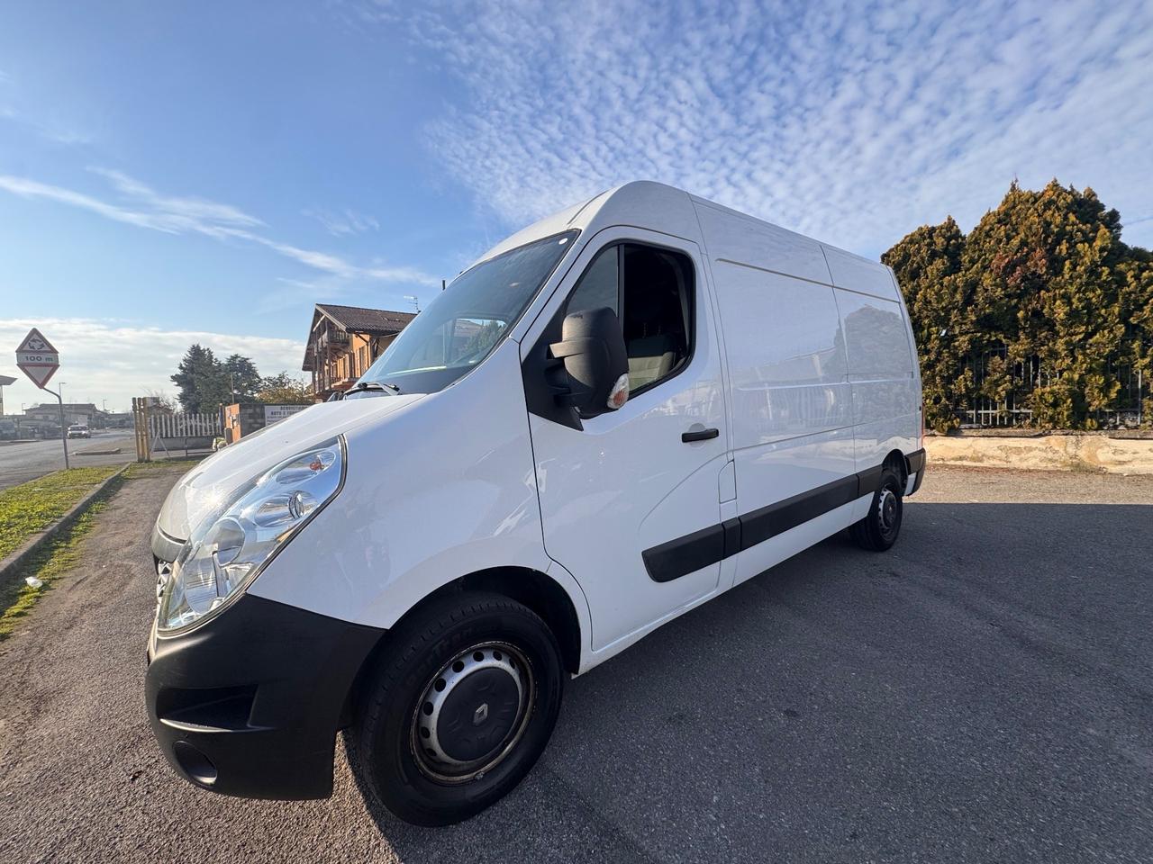 Renault Master T33 2.3 dCi/170 S&S PC-TM Furgone Ice T.T.