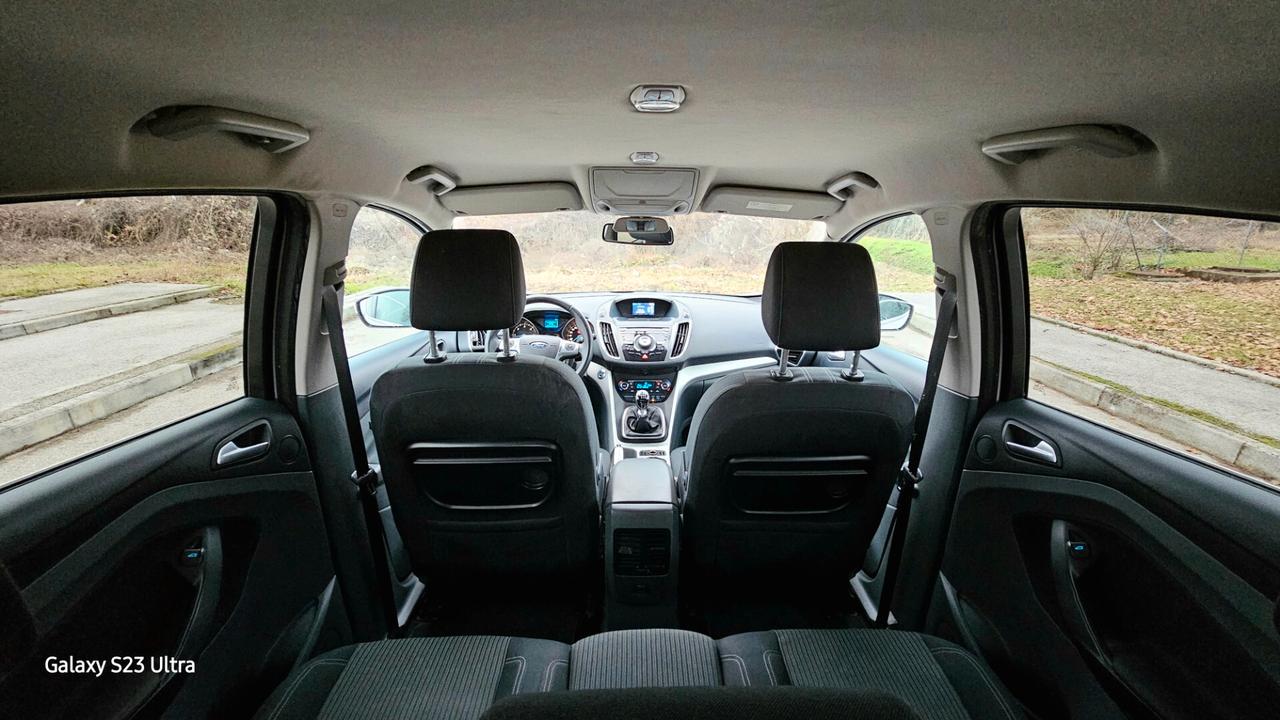 Ford C Max Titanium ok neopatentati garantita 12 mesi