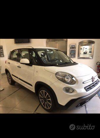 Fiat 500 L Cross 1.4 95 CV GPL 2021 Nuova