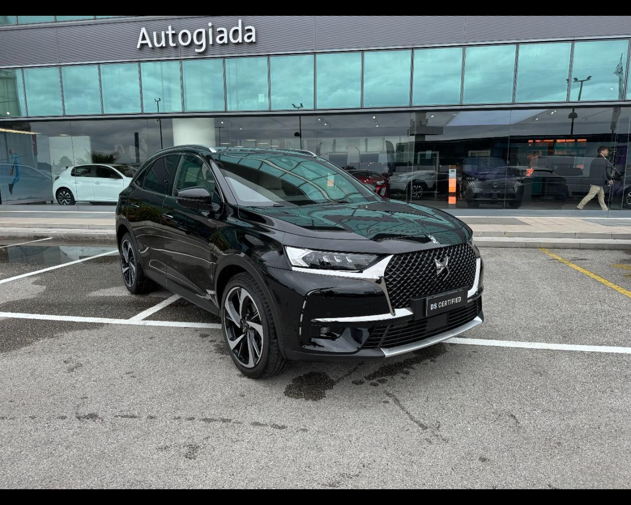 DS DS 7 - DS 7 Crossback BlueHDi 130 aut. Grand Chic