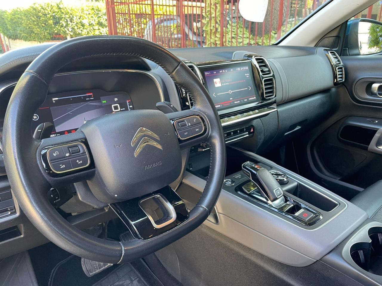 Citroen C5 Aircross BlueHDi 130 S&S EAT8 Shine