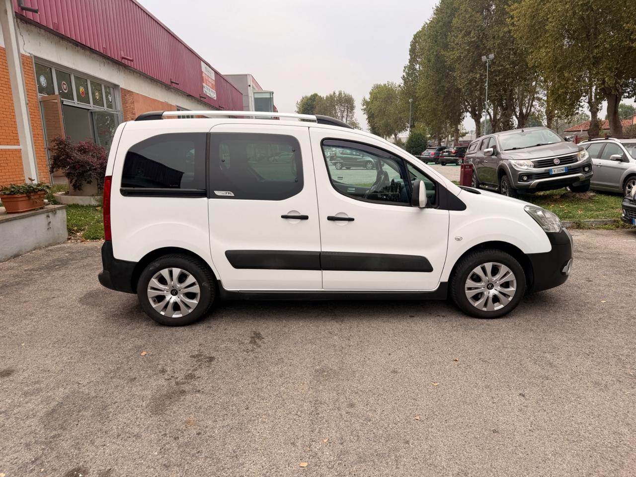 Citroen Berlingo 1.6 HDi 90CV FAP XTR Theatre