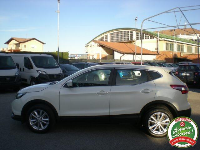 NISSAN Qashqai 1.6 dCi 4WD N-Conneccta - PRONTA CONSEGNA