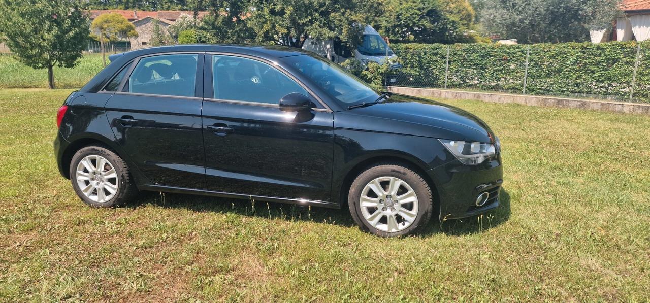 Audi A1 SPB 1.2 TFSI Ambition