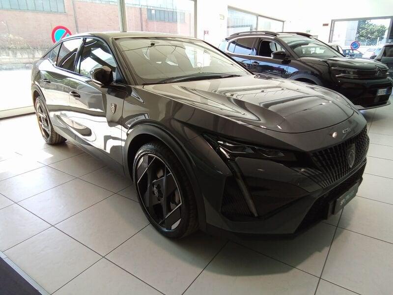 Peugeot 408 GT Hybrid 225 e-EAT8 S&S aut.