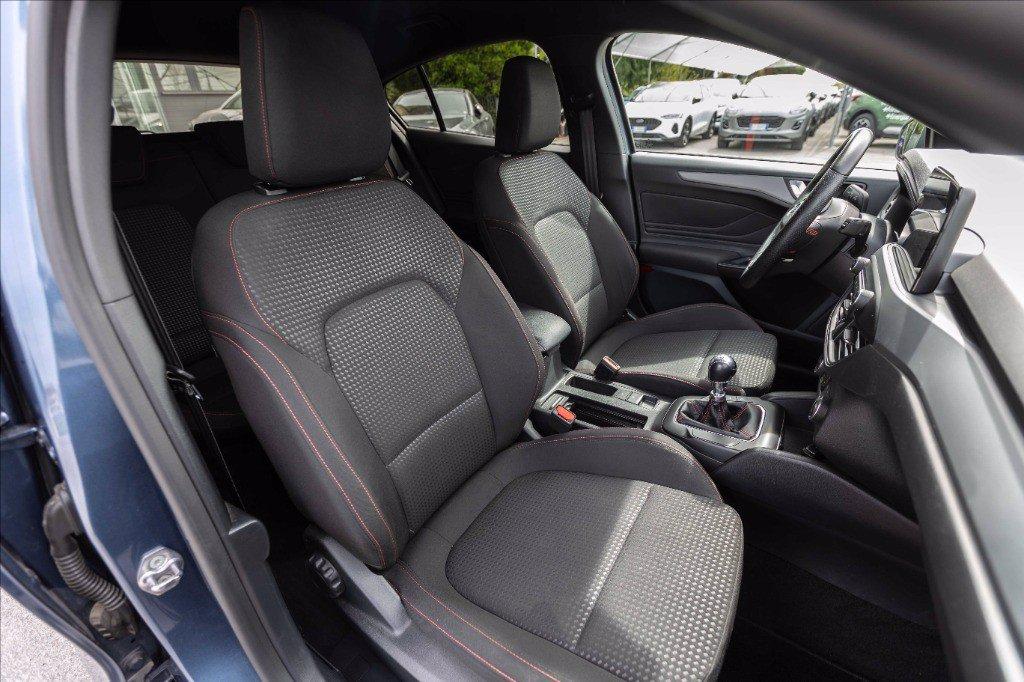 FORD Focus 1.0 ecoboost h ST-Line Design 125cv del 2022