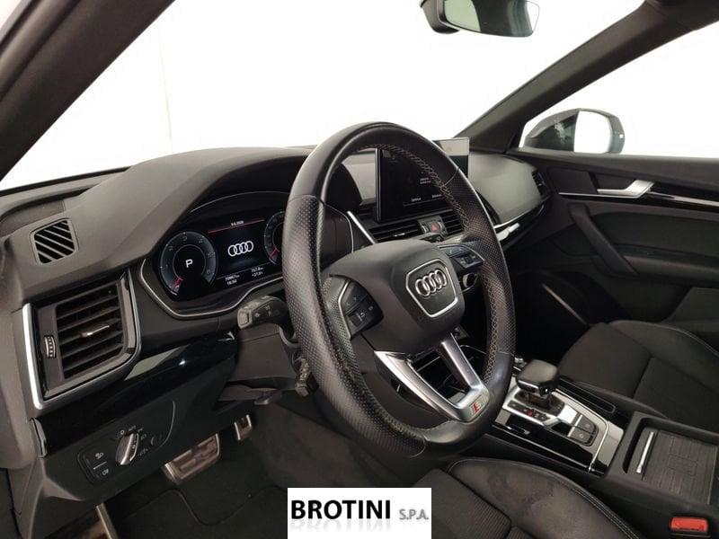 Audi Q5 Sportback 40 TDI S Line Plus quattro S tronic