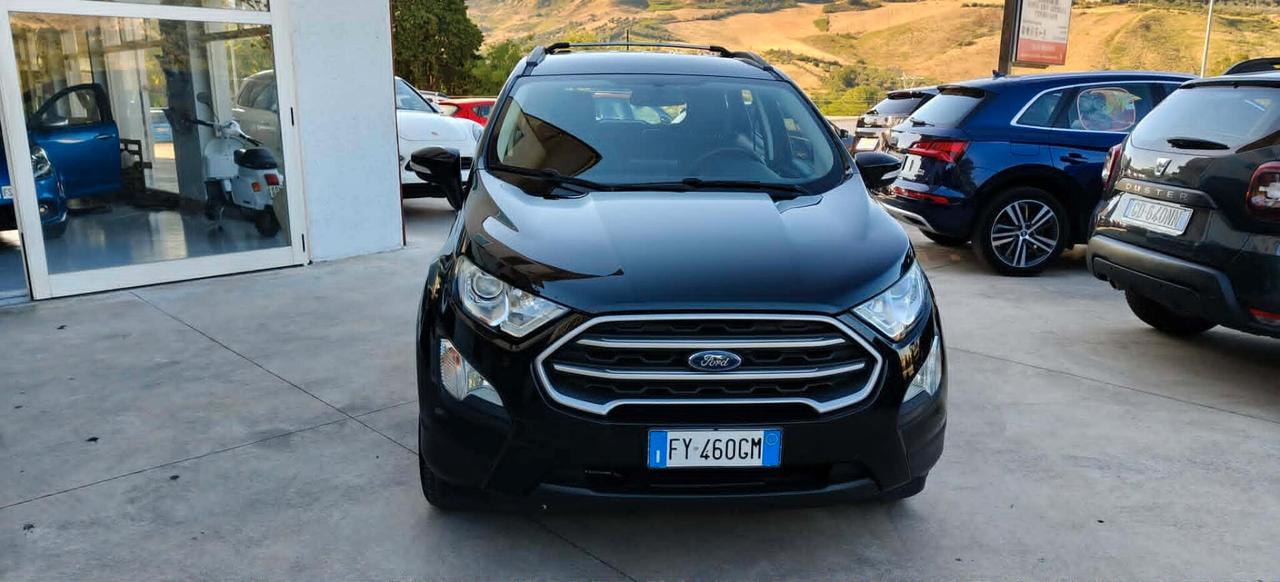 Ford EcoSport 1.0 EcoBoost 100 CV Business