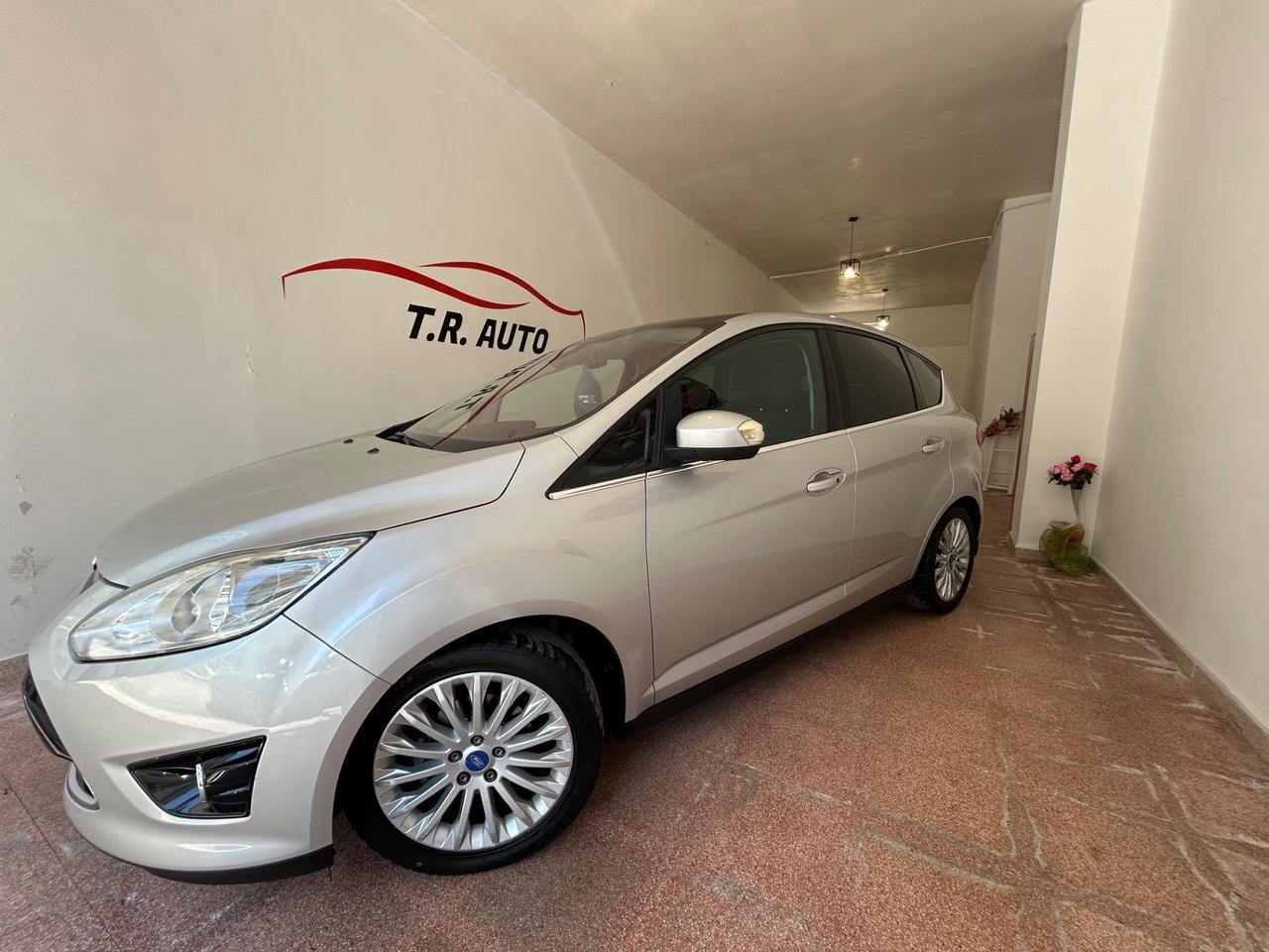 Ford C-Max 1.6 TDCi 115CV Titanium TETTO PANORAMICO