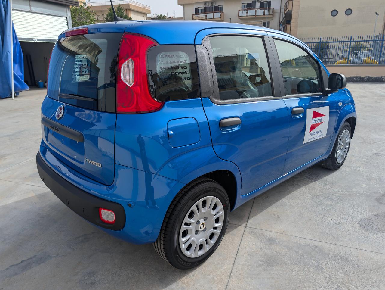 Fiat Panda Pandina 1.0 FireFly 65 CV Hybrid Icon