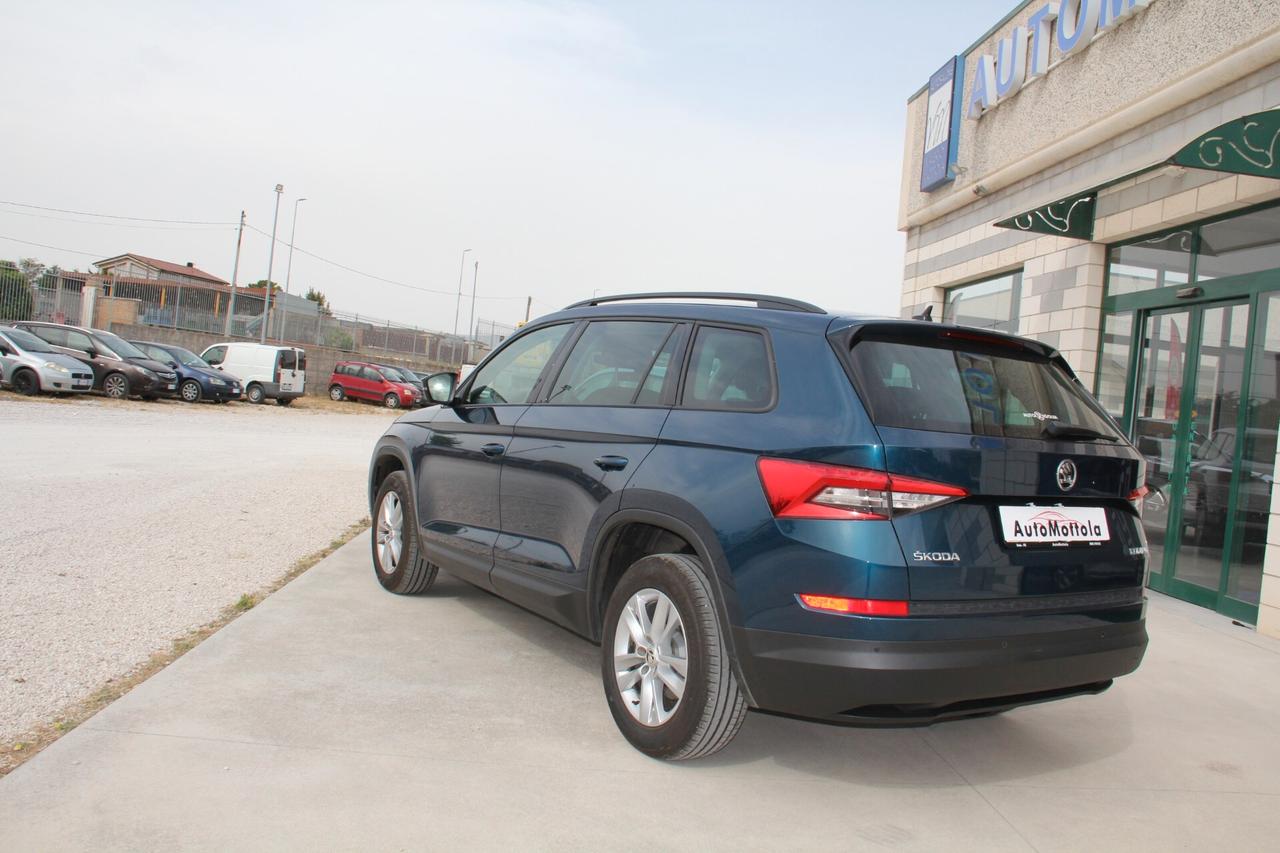 Skoda Kodiaq 2.0 TDI SCR DSG Ambition - 7 Posti