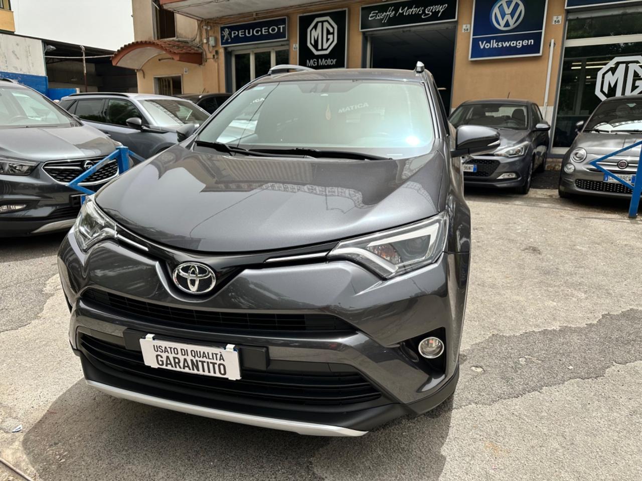 Toyota RAV 4 RAV4 2.0 D-4D 2WD Style